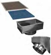 supply/return air kit