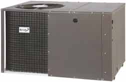 14Seer Package heat pump