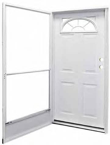 Kinro7600 Full Oval door