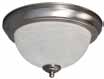 Complete 11" single light fixture