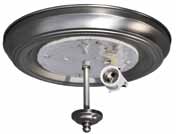 11" Ceiling Fixture