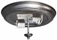 13" Ceiling Fixture