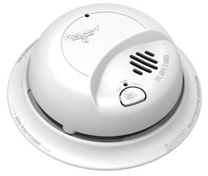 SMOKE ALARM