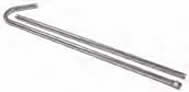 0" Riser