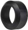 ABS FLUSH BUSHING