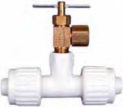 Icemaker Tee/Valve