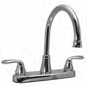 Phoenix High Rise Faucet