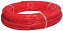 Pex tube-Red