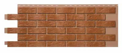 Novik Brown Brick Pattern Picture