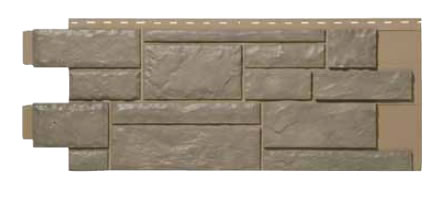 Novik Canyon Blend Brick Color