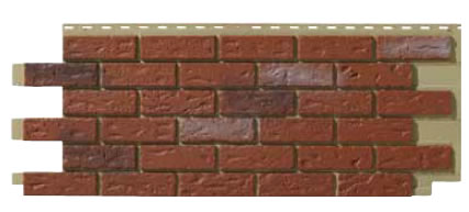 novik brick blend skirting hand laid pattern panels siding mobile
