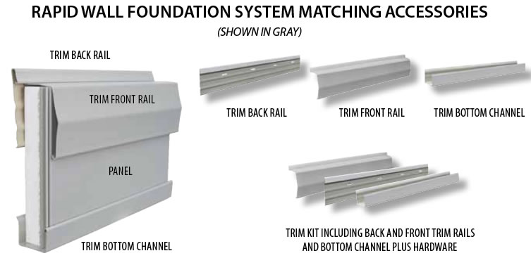 Rapid wall parts image